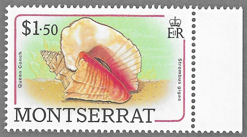 Montserrat (1988) - Scott # 692,  MNH - Image 1 of 1