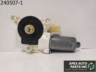 Dodge Grand Caravan 2009 fabricante de equipos originales 4L puerta delantera derecha ventana motor 0130821471 Foto 1 de 4