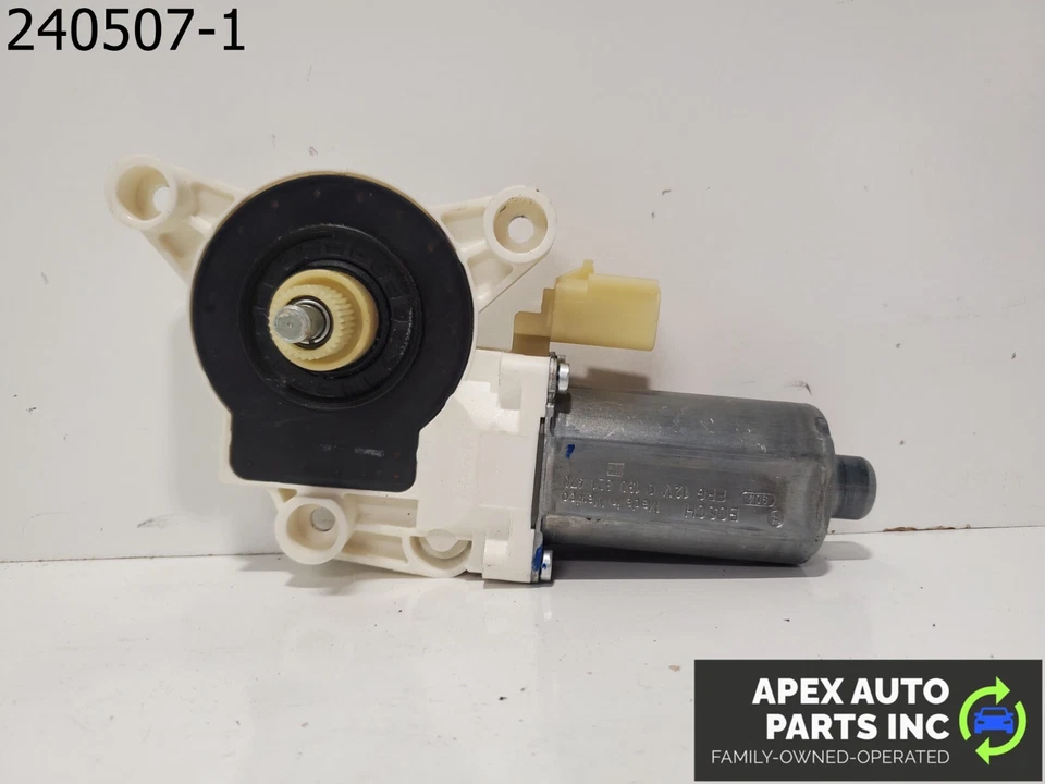 Dodge Grand Caravan 2009 fabricante de equipos originales 4L puerta delantera derecha ventana motor 0130821471 Foto 1 de 4