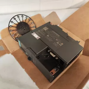 Siemens SIMATIC CPU317F-2 PN/DP 6ES7317-2FK14-0AB0 6ES7 317-2FK14-0AB0 - Picture 1 of 8