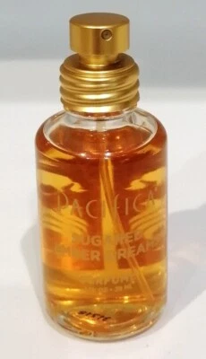 PACIFICA SUGARED AMBER DREAMS Perfume Spray 1.0 oz 29 ml Lote # 31718 Foto 1 de 4