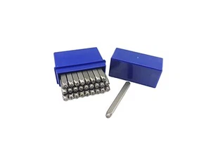 Juego de letras de impacto 4 mm MZ RT125 - Imagen 1 de 1