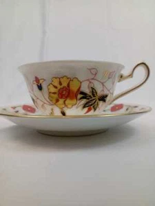 Royal Crown Derby Cup and Saucer Imari Pattern 8687. - Picture 1 of 6
