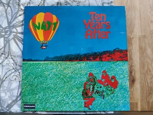 +++ RARE Vinyl - Ten years after - WATT +++ - Bild 1 von 4