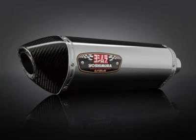 Silenciador de escape Yoshimura compatível com Suzuki GSXR1000 2012 2013 2014 2015 2016 - Imagem 1 de 4