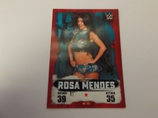 Topps Slam Attax - Takeover "ROSA MENDES" #155 Trading Card