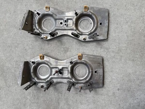 1965 OEM GM Chevrolet Impala Left Side Headlight Bucket Mounting Panel. 1 ONLY - Picture 1 of 5