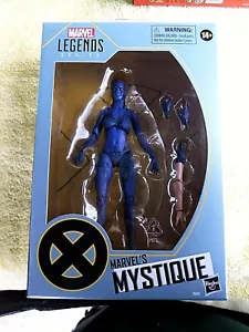 NEU IM KARTON! MARVEL LEGENDS SERIES MYSTIQUE (HASBRO) 2020 SAMMELFIGUR! 14+ - Bild 1 von 7