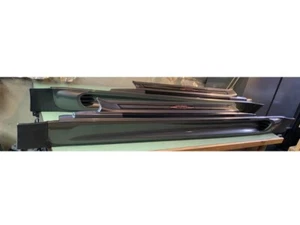 OEM Mini Cooper John Cooper Works R56 R57 JCW Aero Side Skirts Rocker Trim GRAY - Picture 1 of 16