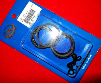 FRONT Brake Caliper Repair Rebuild Kit seal GS500 GS550 - Image 1 of 2