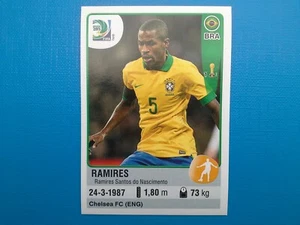 Figurine Panini Confederations Cup 2013 n. 46 Ramires Brasil - Imagen 1 de 1