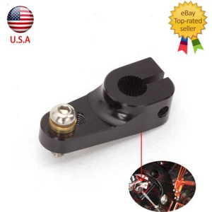 CNC Rearset Footpeg Gear Shift Shifter Arm For Suzuki GSXR600 GSXR750 GSXR1000 - Picture 1 of 7