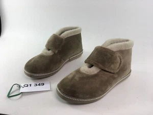 CASA Mia Hüttenschuhe Damen Hausschuhe Pantoffeln EUR 38 Q1 349 - Bild 1 von 4