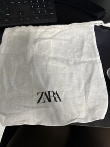 Zara Wallet Bag Dust Bag - Picture 1 of 2