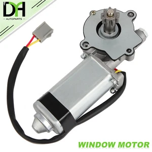 Rear Driver Side Power Window Motor For Ford Mustang Convertible 1984-1993 - Picture 1 of 13