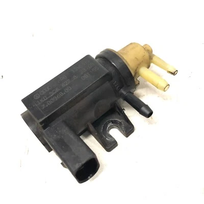 VOLKSWAGEN PASSAT B6 05-10 2.0 TDI CBD ENGINE BOOST SOLENOID VAVLE 1K0906627A - Image 1 of 2