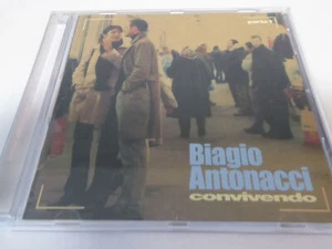 BIAGIO ANTONACCI : Convivendo  > VG (CD) - Bild 1 von 4
