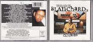 Clockers - (Terence Blanchard) CD Soundtrack OST, Columbia near mint - Picture 1 of 1