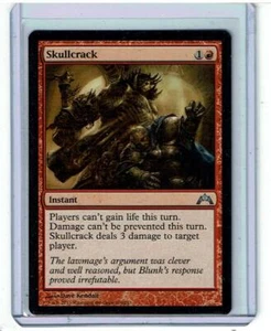 Skullcrack - Gatecrash - Magic the Gathering - Picture 1 of 4