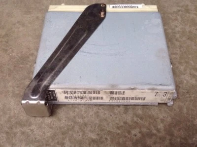 96 1996 Volvo 850 motor computadora cerebro caja módulo ecm ecu, tx-35 Foto 1 de 4