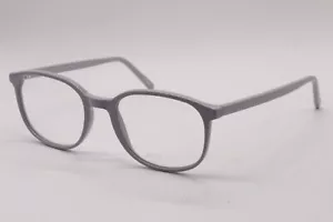 NEW ANDY WOLF 4535 COL. C GREY DESIGNER OPTICAL AUTHENTIC EYEGLASSES 54-19 - Picture 1 of 4