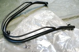 Stoßstange SCKR0154 Vespa ET2 50 ET4 125 ohne Kappen SCHWARZ Reling Verkleidung - Bild 1 von 6