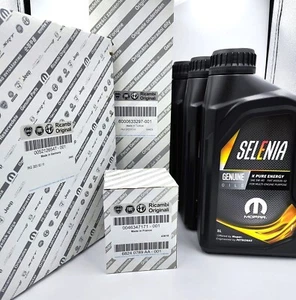 Inspektionskit Filter + 3L Selenia K P.E. PANDA YPSILON 500 1.2 ORIGINAL FIAT - Bild 1 von 7