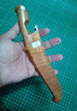 knife handmade / pisau lapah/ malay knife