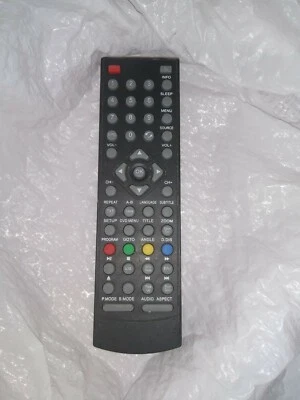 Mando a distancia usado Alba AELKDVD2288, AMKDVD22PK LED TV/DVD COMBI Foto 1 de 3