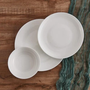 Mikasa Macie Bone China Lightweight Dinnerware Bowls, Dinner Plates, +++ - Picture 1 of 11