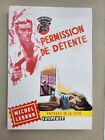 Un Mystère 464 - Michel Lebrun - Permission de détente - Presses de la Cité 1959