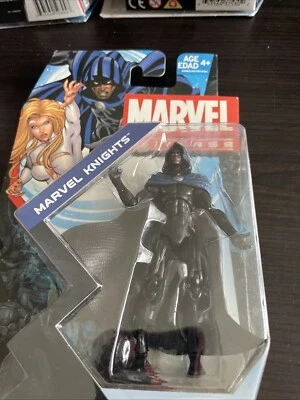 Figura de acción Marvel Knights Universe 2013 capa serie 5 #017 Foto 1 de 4