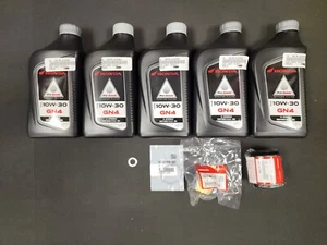 Honda Oil Change Kit 2025 NT1100 D/P Dual Clutch Models - Picture 1 of 1