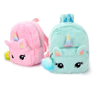 Kinderrucksack Kindergarten Kinder Rucksack für Kleinkinder Unicorn Animals - Bild 1 von 30