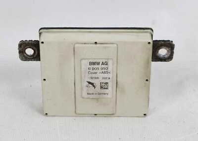 Оригинальный двухдиапазонный модуль радиоантенны спойлер задний люк BMW E53 X5 2000-2006 годов выпуска - Изображение 1 из 3