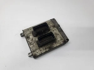 Opel Vectra C - Motorsteuergerät Motor Steuergerät 12571663AL (06) - Bild 1 von 4