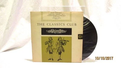 Rimsky Korsakov Symphonic Suite Scheherazade Opus 35 Vinyl Record Class Club - Image 1 of 4