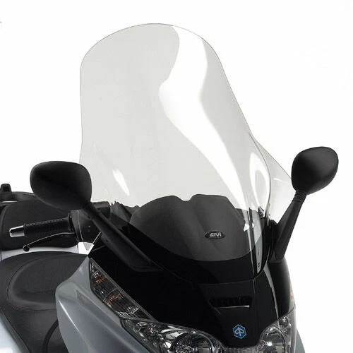 GIVI D500ST Parabrezza Specifico 80 x 60cm - Trasparente