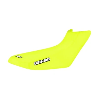 Can Am Outlander Max 450 570 650 850 1000 Seat Cover ALL NEON Logo #292 - Image 1 of 4
