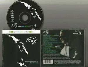 Ray - Original Motion Picture Soundtrack Ray Charles CD 2004 Rhino / Warner Bros - Picture 1 of 1
