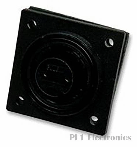 BULGIN    PX0764/S    Circular Connector, Buccaneer Standard Series, Receptacle, - Image 1 of 1
