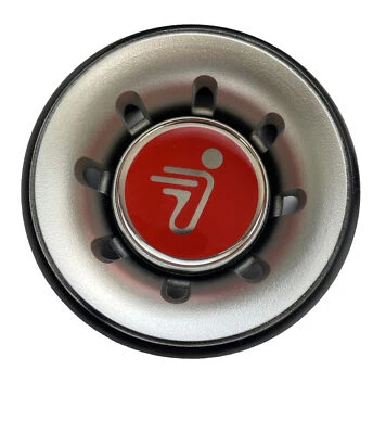 全新 Segway Leensteer 框架徽章插入件 - I2 X2 — 第 1/4 张图片