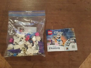 LEGO- DISNEY- FROZEN 2- OLAF- 41169- 100% COMPLETE - Picture 1 of 5
