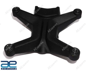 Wind Screen Mount Black Fits Royal Enfield Himalayan 450cc RAG00152/D - Bild 1 von 6