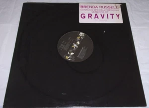 BRENDA RUSSELL - GRAVITY CONTAINS SPECIALLY RE-MIXED  12" RECORD - B2025-051 - Picture 1 of 3