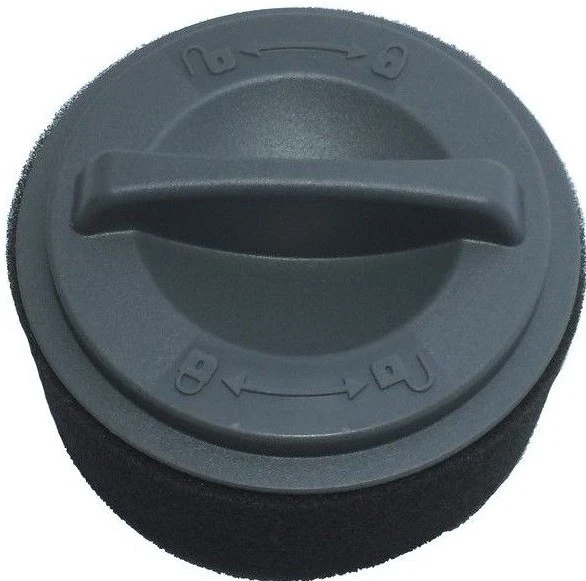 QUALTEX Inner Hepa Outer Foam Filter Assembly to Fit Bissell Easy Vac Vacuum 3130 3101