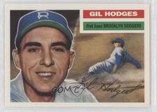 1995 Topps Archives Brooklyn Dodgers Gil Hodges #150 HOF
