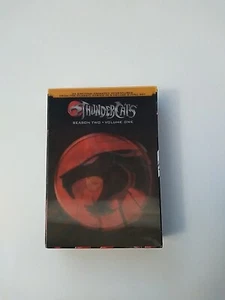 Thundercats: Season Two, Volume One (DVD, 2006, 6-Disc Set) - Imagen 1 de 16