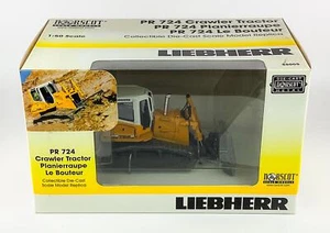 Norscot 58005 Liebherr PR724 Crawler Tractor 1/50 Scale Diecast Model - Picture 1 of 4