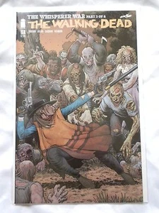 The Walking Dead #159 (Image 2016) Variant Cover NM+ (9.6) - Picture 1 of 3